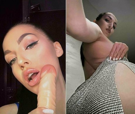 Foto desnuda filtrada de OnlyFans de Meganpinkmodel