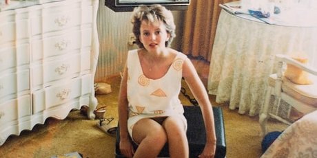 Foto desnuda filtrada de OnlyFans de Clare Grogan