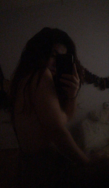 Foto desnuda filtrada de OnlyFans de Madelinerosess