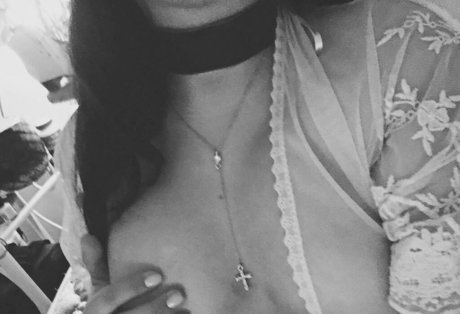 Foto desnuda filtrada de OnlyFans de Succubuskino