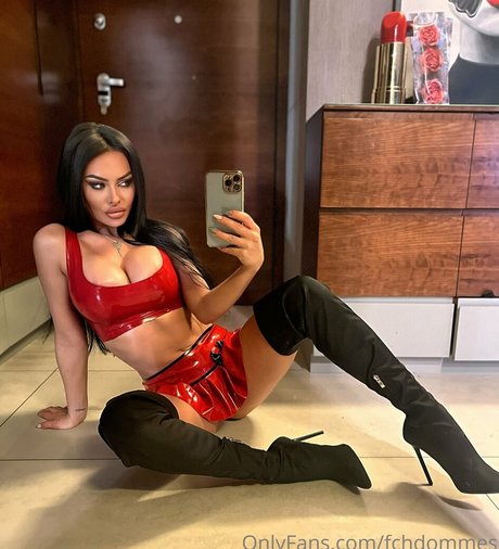 Foto desnuda filtrada de OnlyFans de Fchdommes