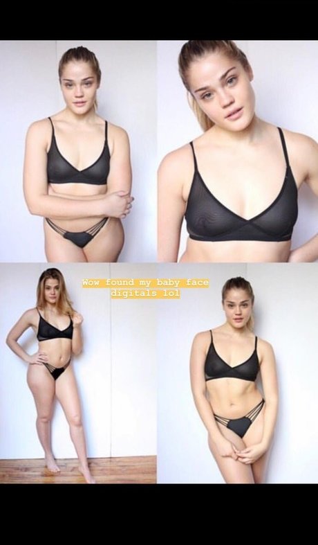 Foto desnuda filtrada de OnlyFans de Laney Degrasse