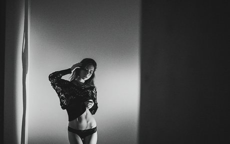 Foto desnuda filtrada de OnlyFans de Guerlain