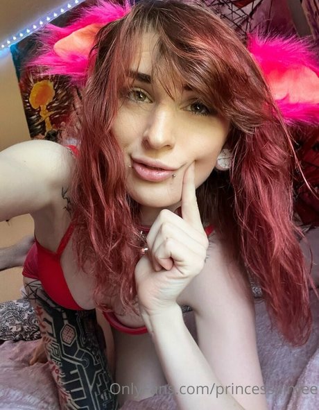 Foto desnuda filtrada de OnlyFans de Princessaimee