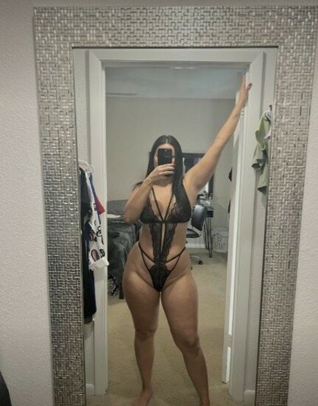 Foto desnuda filtrada de OnlyFans de Saharasdessert