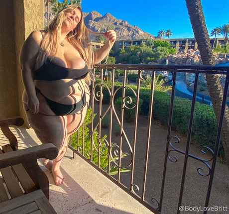 Foto desnuda filtrada de OnlyFans de Brittneyblisss