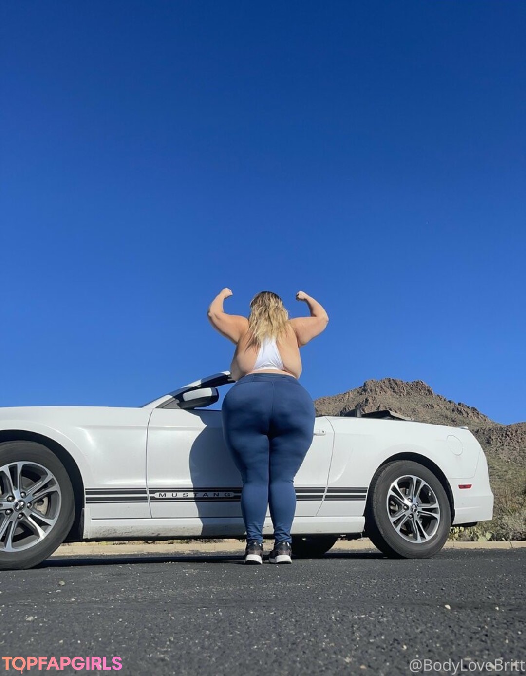 Foto desnuda filtrada de OnlyFans de Brittneyblisss #201 Foto desnuda filtrada de OnlyFans de Brittneyblisss #201