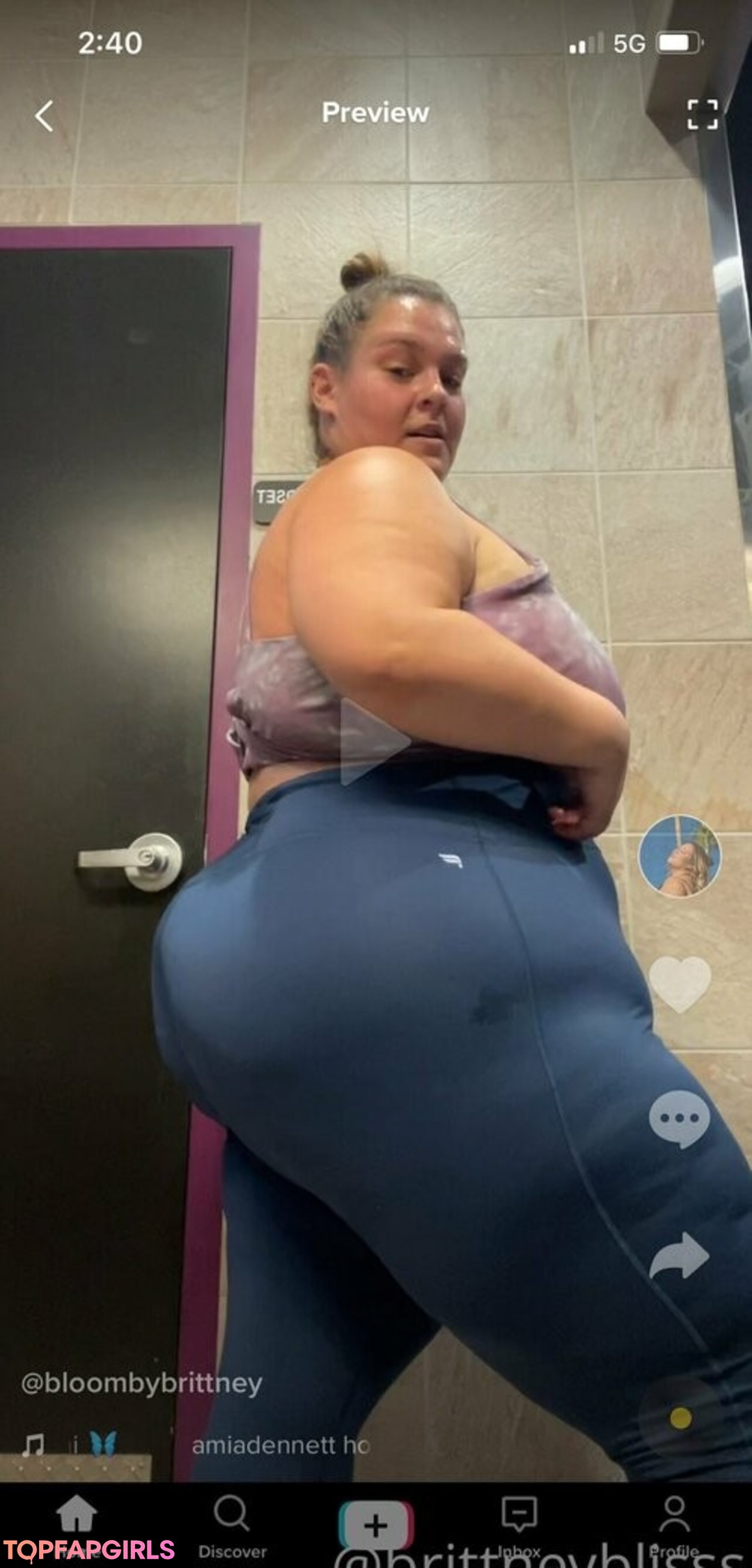 Foto desnuda filtrada de OnlyFans de Brittneyblisss #241 Foto desnuda filtrada de OnlyFans de Brittneyblisss #241