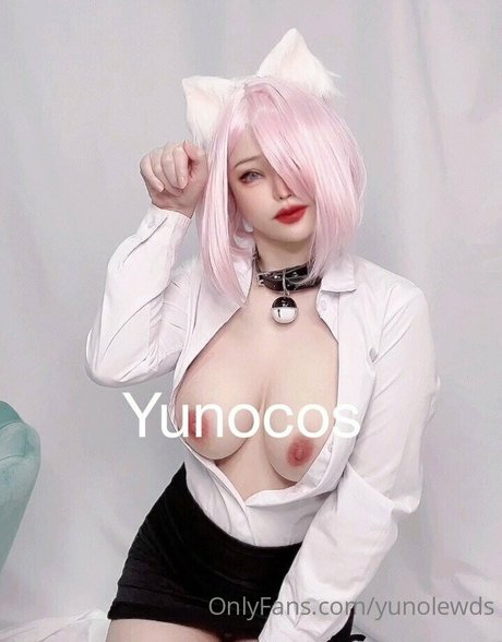 Foto desnuda filtrada de OnlyFans de Yunolewds