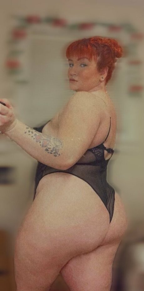 Foto desnuda filtrada de OnlyFans de Fionaryder26