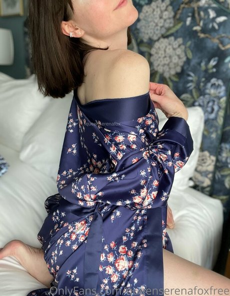 Foto desnuda filtrada de OnlyFans de Queenserenafoxfree