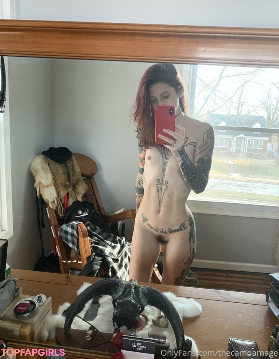 Foto desnuda filtrada de OnlyFans de Thecamdamage #103 Foto desnuda filtrada de OnlyFans de Thecamdamage #103