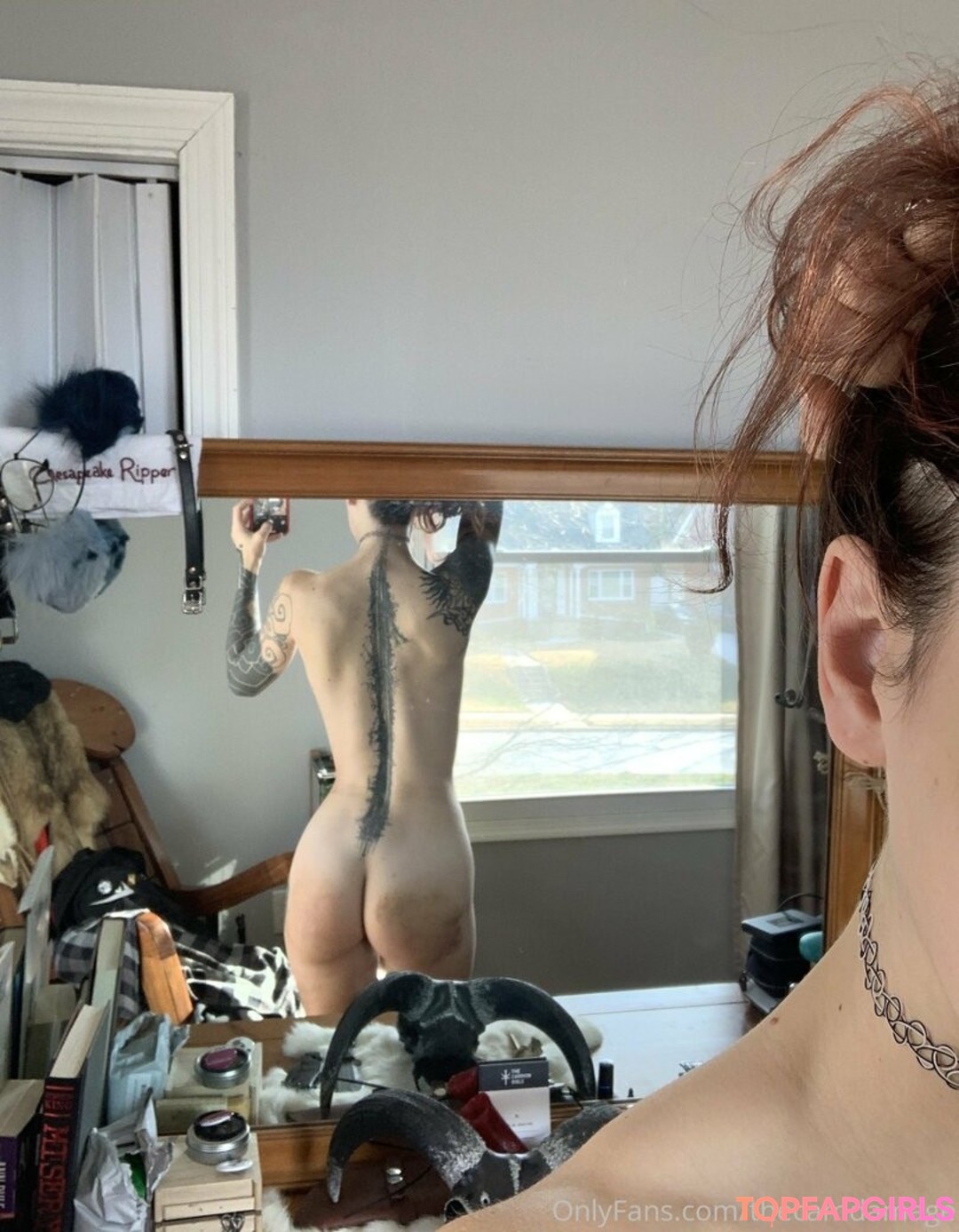 Foto desnuda filtrada de OnlyFans de Thecamdamage #104 Foto desnuda filtrada de OnlyFans de Thecamdamage #104