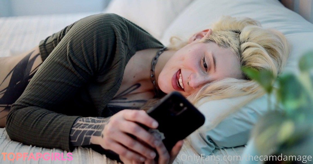 Foto desnuda filtrada de OnlyFans de Thecamdamage #128 Foto desnuda filtrada de OnlyFans de Thecamdamage #128