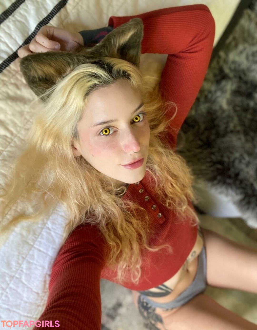 Foto desnuda filtrada de OnlyFans de Thecamdamage #227 Foto desnuda filtrada de OnlyFans de Thecamdamage #227