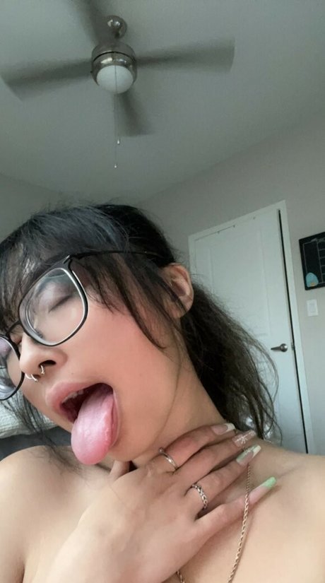 Foto desnuda filtrada de OnlyFans de Jackie Izawa