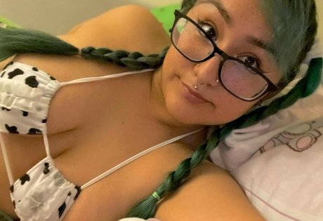 Foto desnuda filtrada de OnlyFans de Mochicecreammm