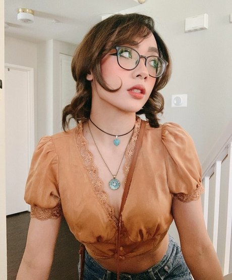 Foto desnuda filtrada de OnlyFans de Honeebelle