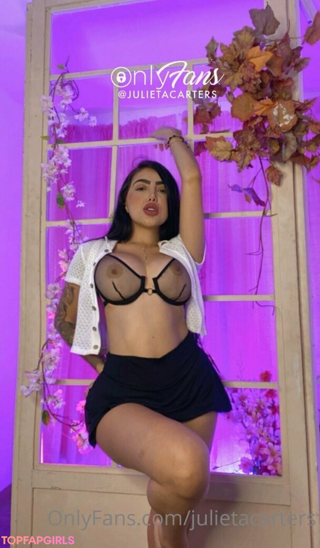 Foto desnuda filtrada de OnlyFans de Julietacarters #148 Foto desnuda filtrada de OnlyFans de Julietacarters #148