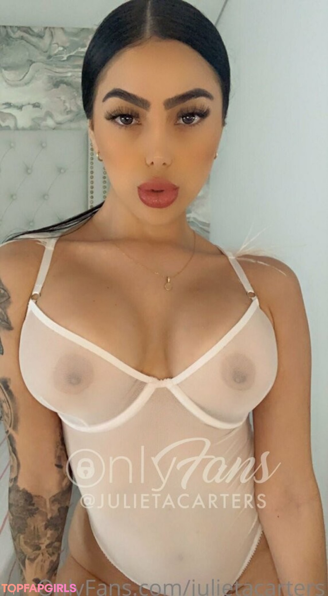 Foto desnuda filtrada de OnlyFans de Julietacarters #181 Foto desnuda filtrada de OnlyFans de Julietacarters #181