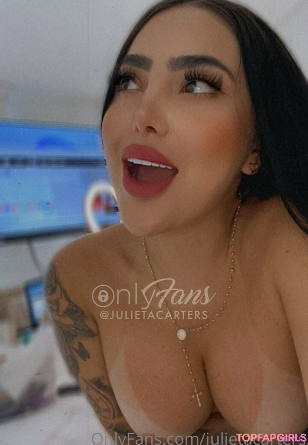 Foto desnuda filtrada de OnlyFans de Julietacarters #184 Foto desnuda filtrada de OnlyFans de Julietacarters #184