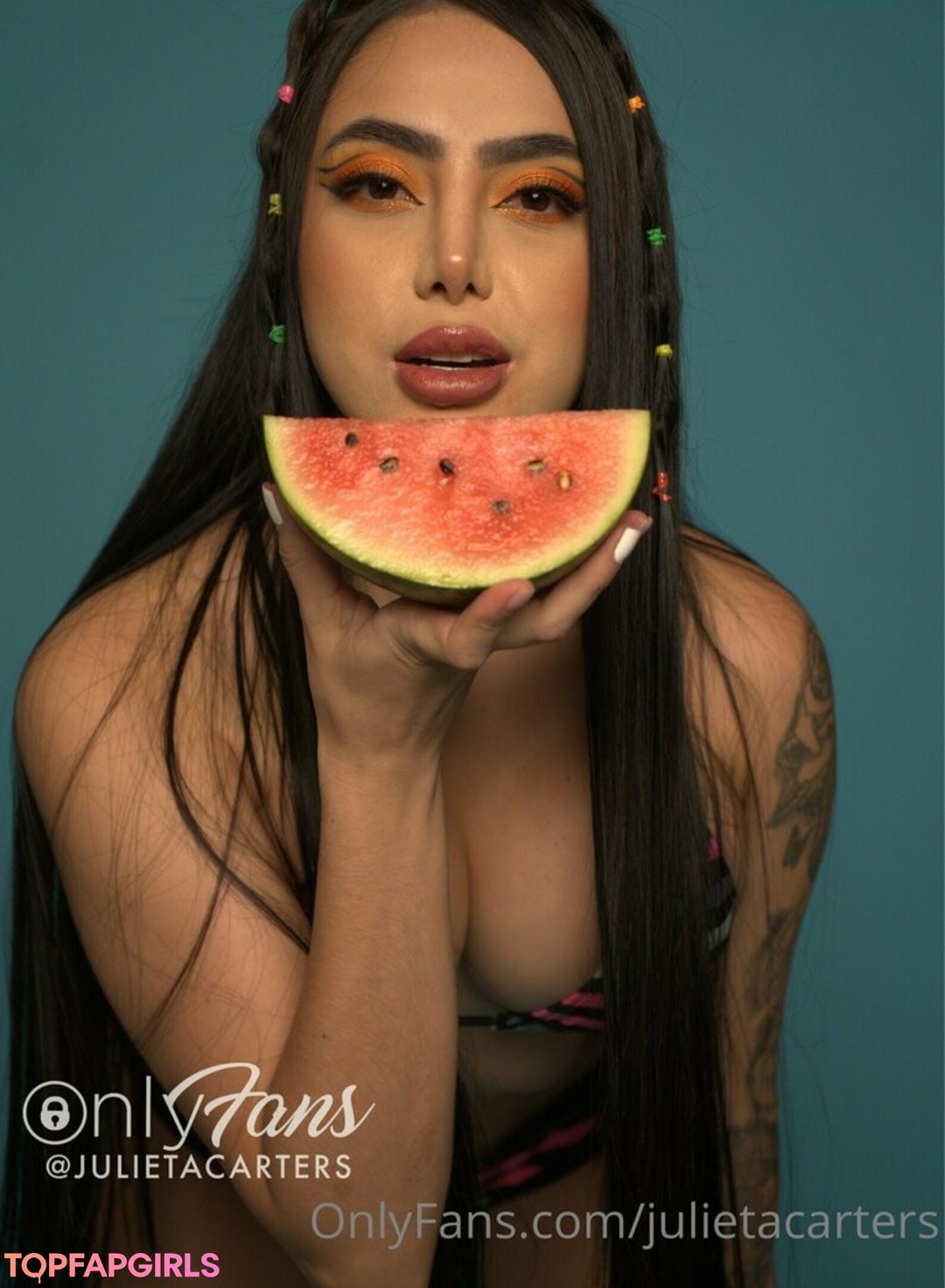 Foto desnuda filtrada de OnlyFans de Julietacarters #270 Foto desnuda filtrada de OnlyFans de Julietacarters #270