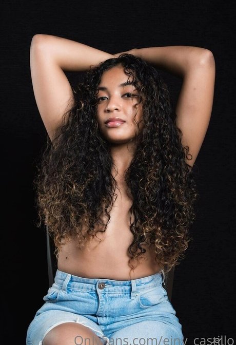 Foto desnuda filtrada de OnlyFans de Einycastillo