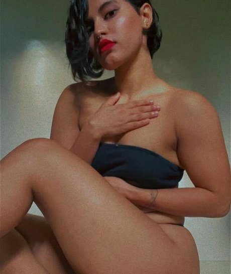 Foto desnuda filtrada de OnlyFans de Lisa Dsouza