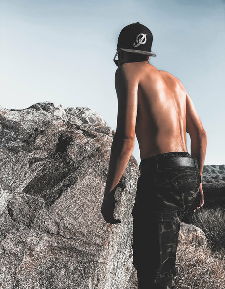 Foto desnuda filtrada de OnlyFans de Skaterrboi