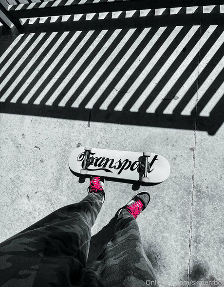 Skaterrboi