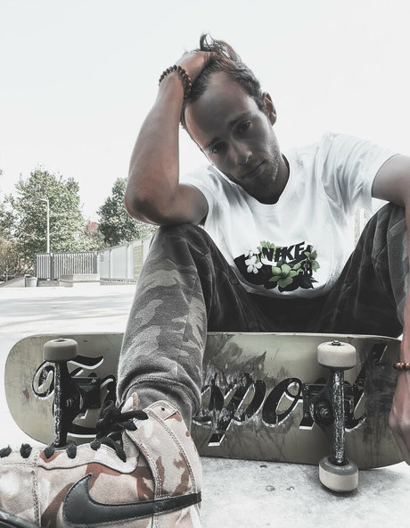 Skaterrboi