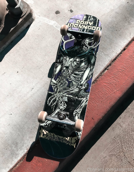 Skaterrboi