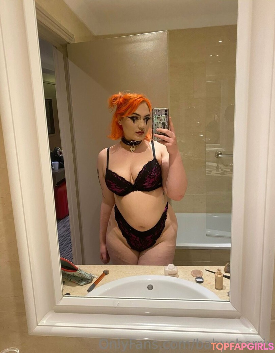 Foto desnuda filtrada de OnlyFans de Babycherrix #6 Foto desnuda filtrada de OnlyFans de Babycherrix #6