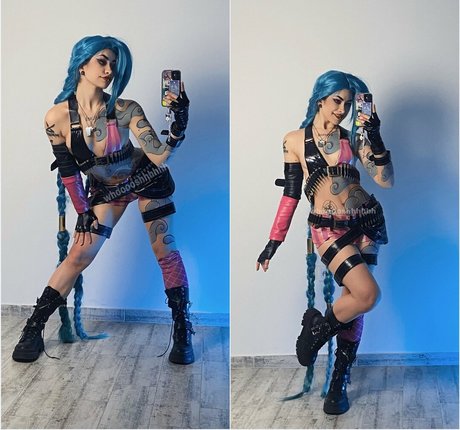 Foto desnuda filtrada de OnlyFans de Kiiyoko