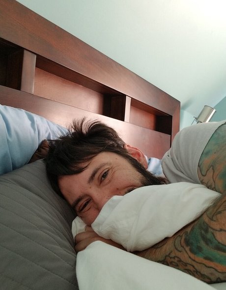 Foto desnuda filtrada de OnlyFans de Tommypistol