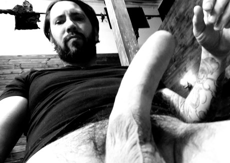 Foto desnuda filtrada de OnlyFans de Tommypistol