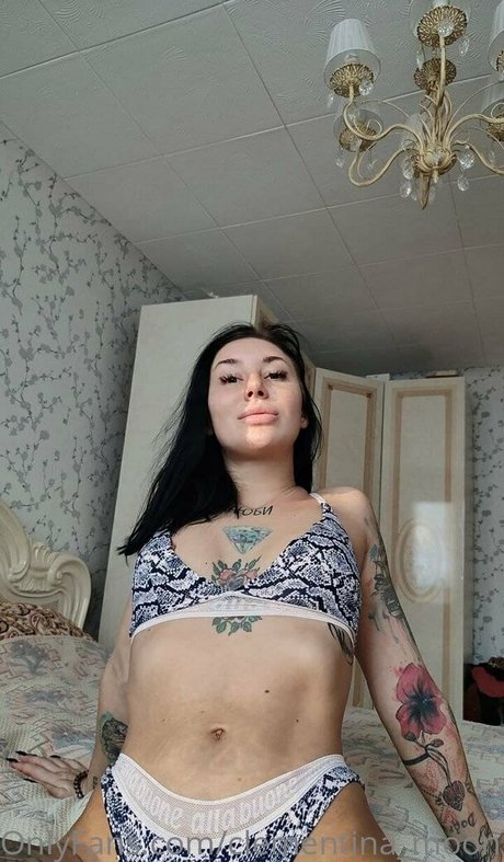Foto desnuda filtrada de OnlyFans de Clementinamoon