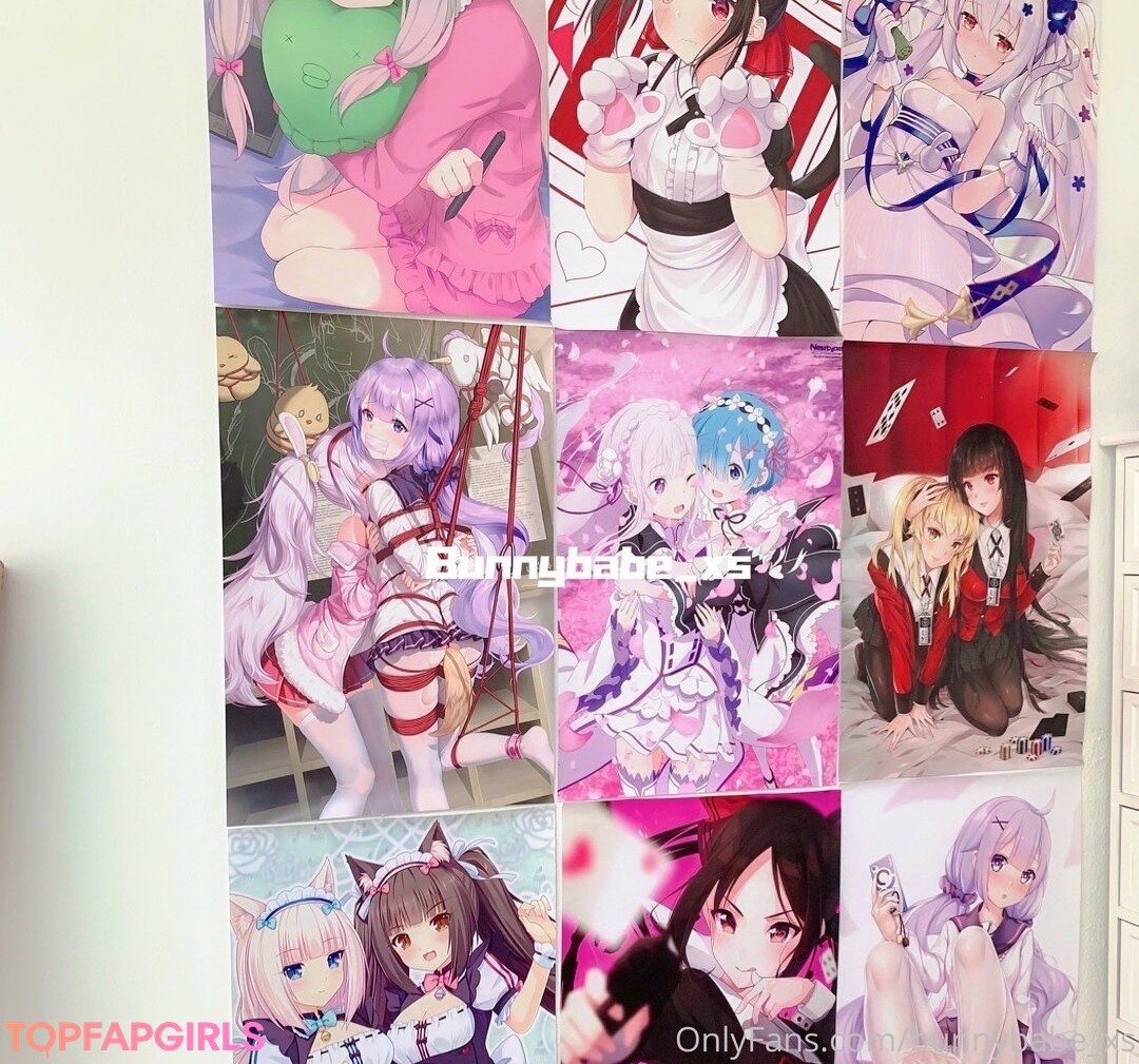 Foto desnuda filtrada de OnlyFans de Bunnybabexsfree #2 Foto desnuda filtrada de OnlyFans de Bunnybabexsfree #2