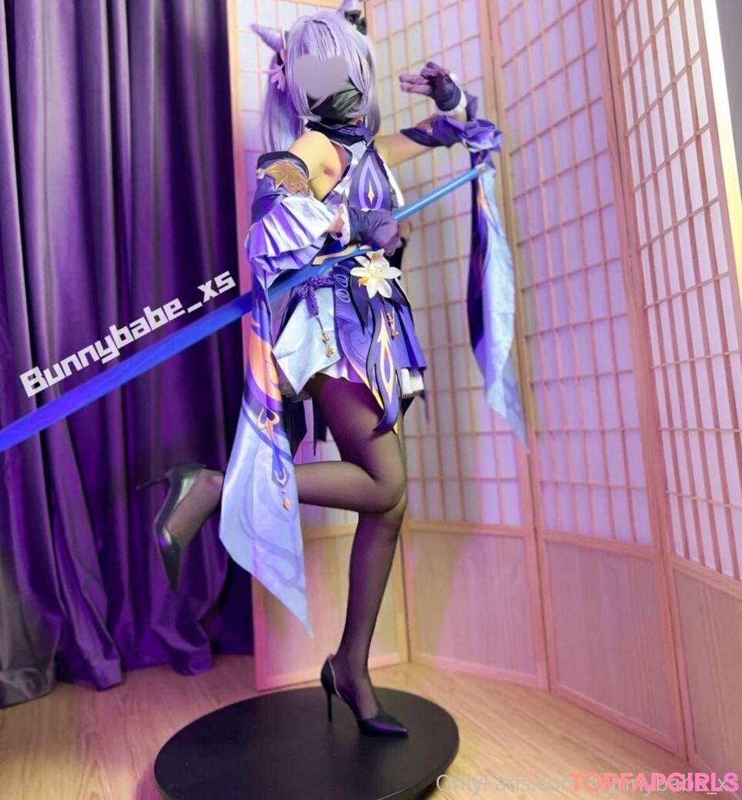 Foto desnuda filtrada de OnlyFans de Bunnybabexsfree #4 Foto desnuda filtrada de OnlyFans de Bunnybabexsfree #4