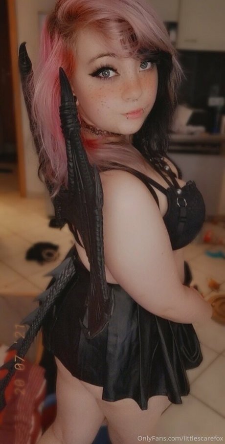 Littlescarefox