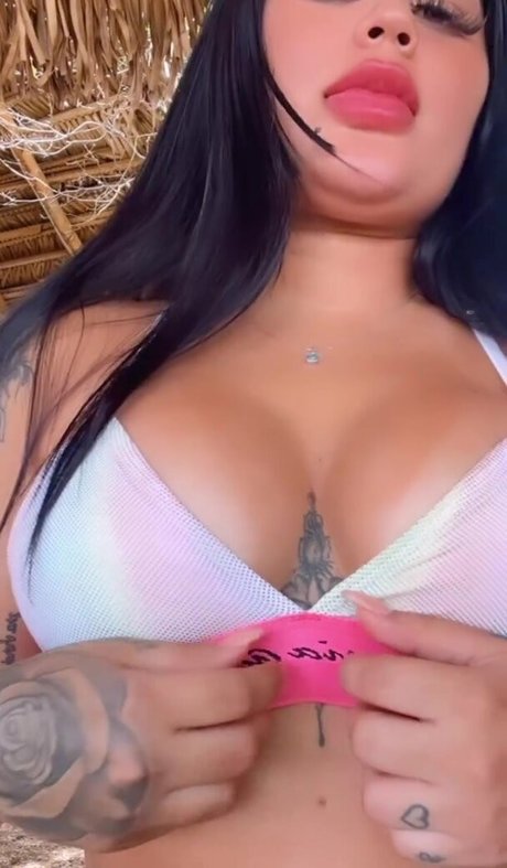Foto desnuda filtrada de OnlyFans de Rayssa Araujo