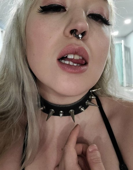Foto desnuda filtrada de OnlyFans de Fitxkitten