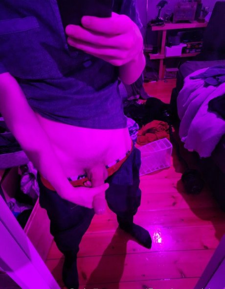 Foto desnuda filtrada de OnlyFans de Fletchersphinx