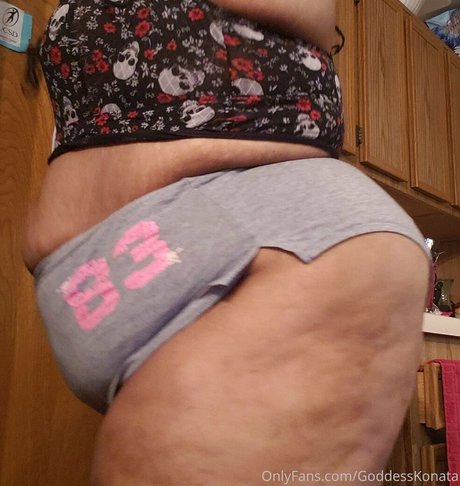 Foto desnuda filtrada de OnlyFans de Goddesskonata