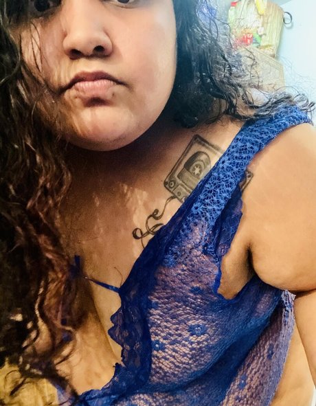 Foto desnuda filtrada de OnlyFans de Goddesskonata