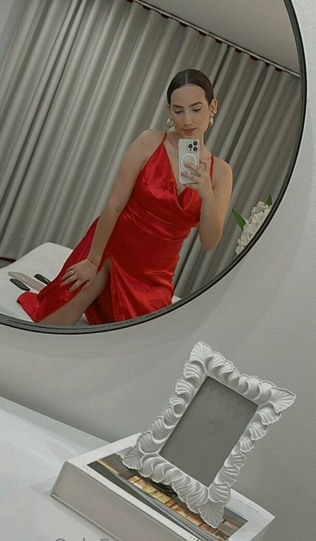 Foto desnuda filtrada de OnlyFans de Dulceprada