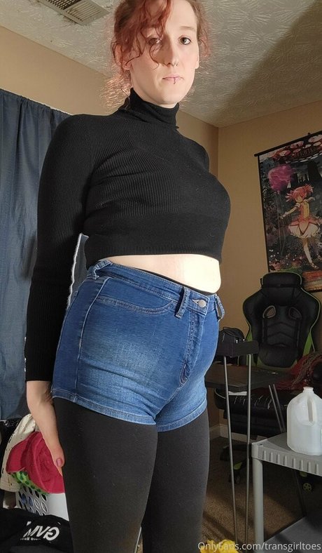 Transgirltoes