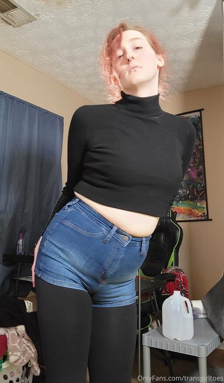 Transgirltoes