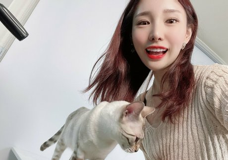 Foto desnuda filtrada de OnlyFans de Yeseul