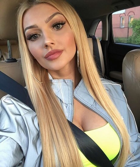 Foto desnuda filtrada de OnlyFans de Gabriella Szklarz